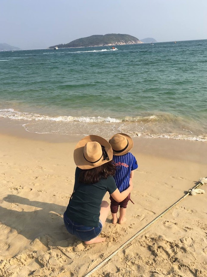 三亚的风景特别的美,感受一下三亚的气息和美景