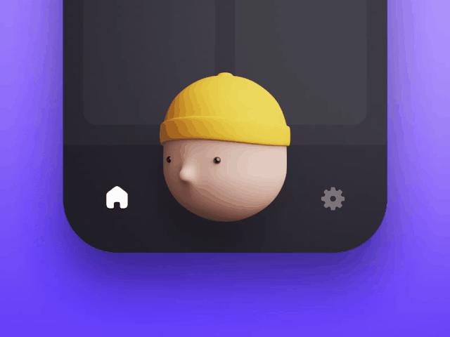 趣味运动100个动作,动效设计图片大全集