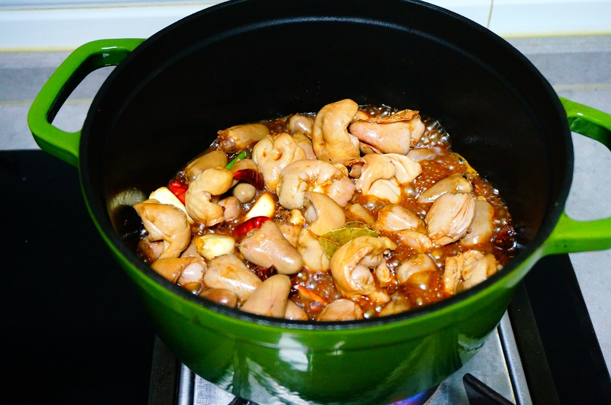 鸡身上最好吃的肉,鸡身上的两块小肉