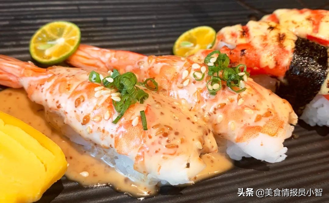 兰州寿司店推荐,兰州东方红广场寿司