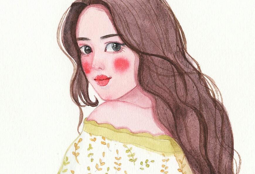 一个失恋的小女孩自述,女生失恋自述