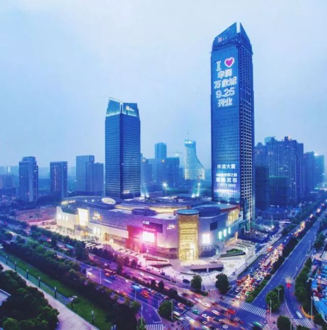 合肥最受欢迎的步行街,合肥最受欢迎的广场