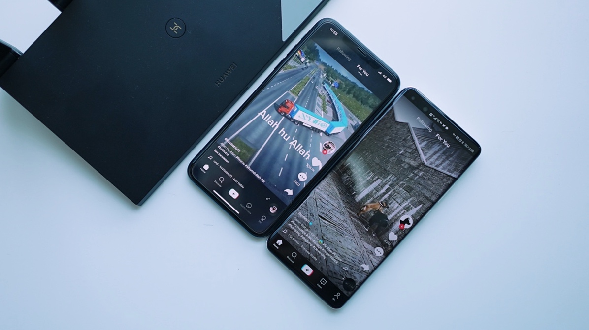 华为路由器ax3pro怎么不穿墙,华为路由ax3pro网速变快