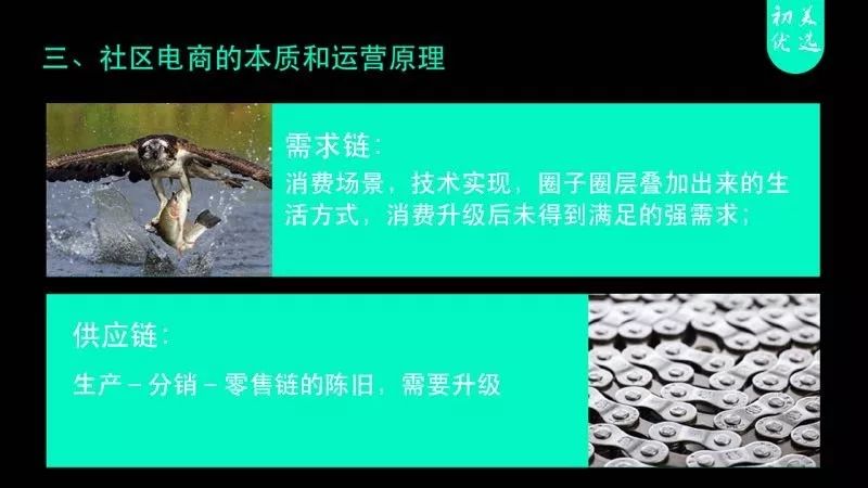 社区电商的发展契机是哪些,社区电商成功案例