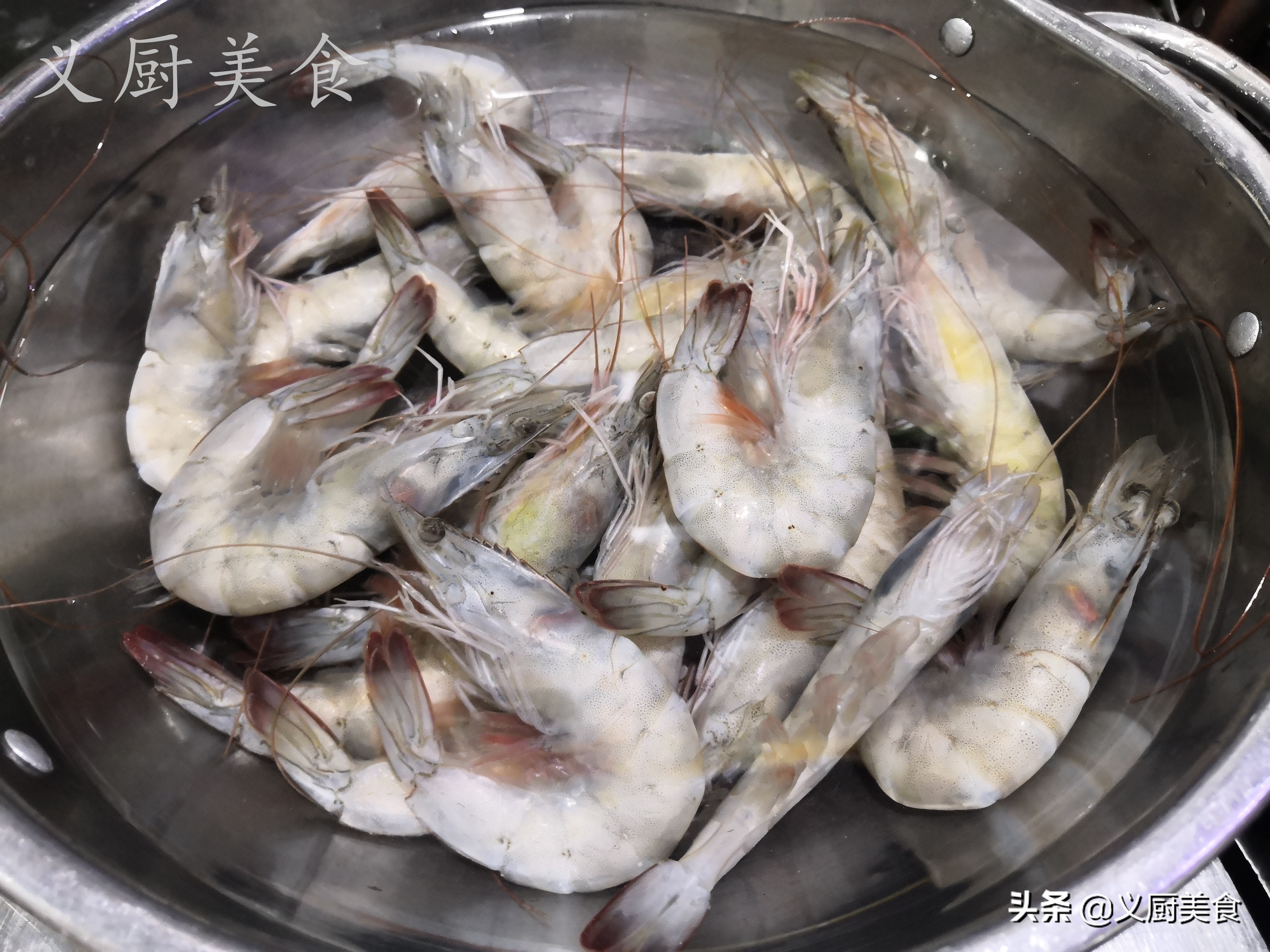 干锅大虾怎么做家常简单,干锅大虾怎么做好吃儿童