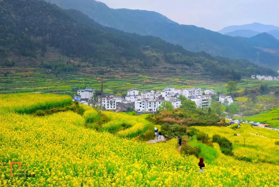 江西精华游路线,江西大环线自驾游攻略