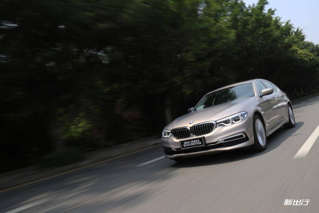 2019款宝马530le先锋版试驾,2019款宝马530le豪华版试驾