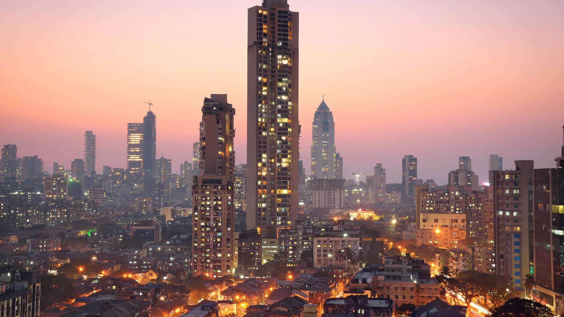 孟买世界地位比上海高吗,世界一线城市孟买