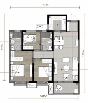 华润二十四城五期洋房二手房,华润二十四城最高房价