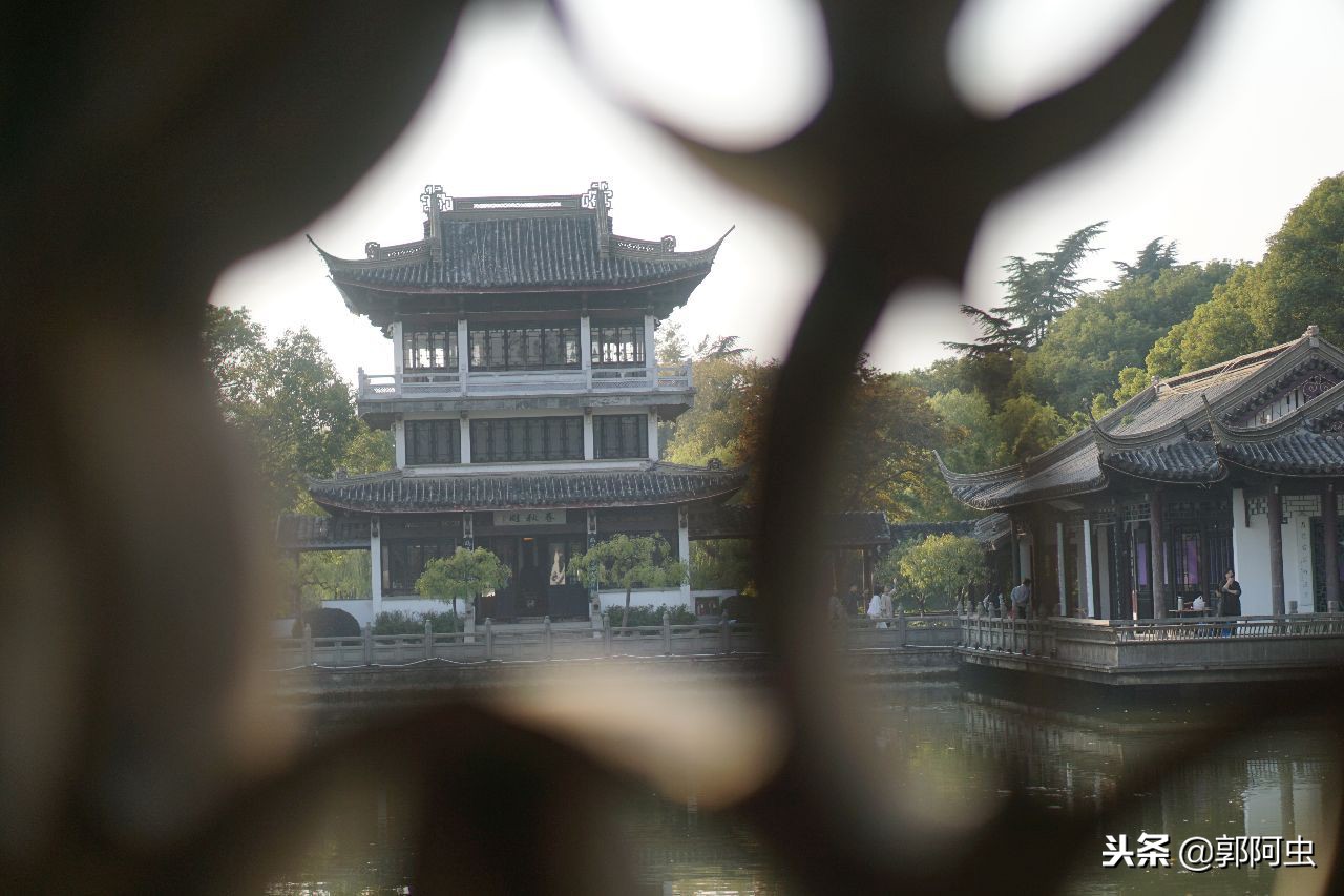 蠡园无锡,无锡蠡园视频