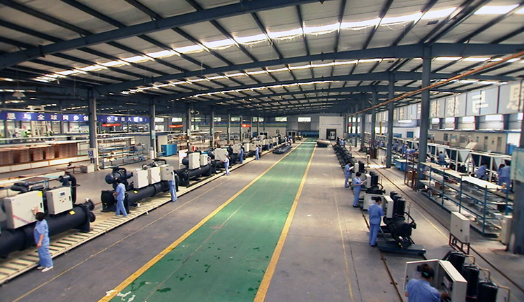 热泵空调优势,空气源热泵空调系统的发展前景