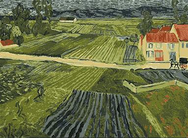 梵高致敬艺术人生,以梵高的方式致敬梵高的动画