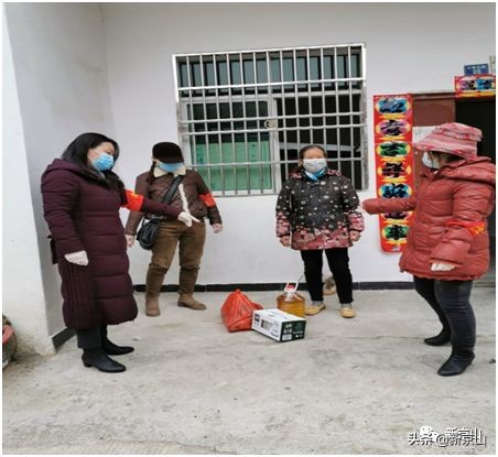 战地玫瑰分外香——湖北京山教育系统巾帼抗疫显担当