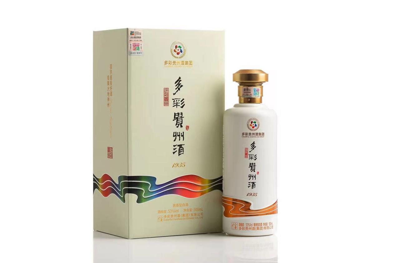 国民酱香好酒,多彩贵州酒传承经典53度酱香型