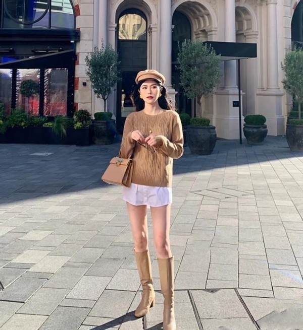 马丁靴过时了今年流行裸跟,马丁靴过时了