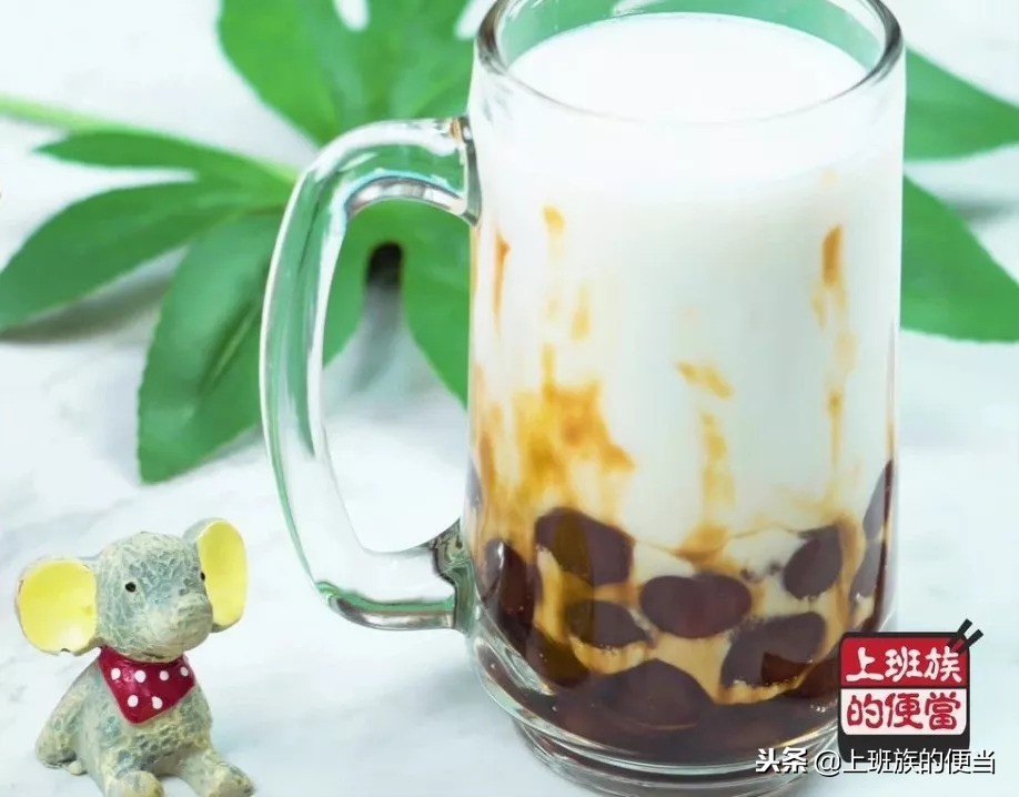 想喝珍珠奶茶不用买自己在家里做,想喝珍珠奶茶不用买在家就能