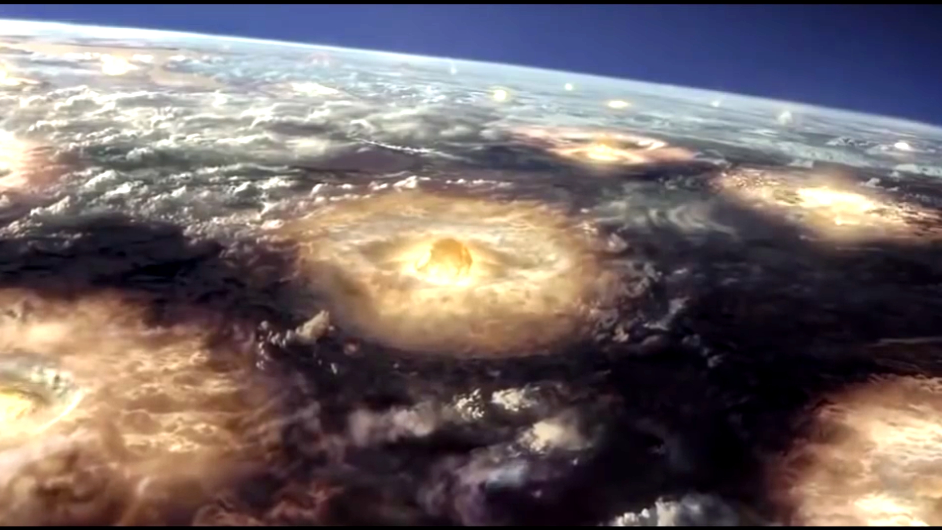 如果你遭遇核打击,提前10分钟得到通知,如何做才能保命?