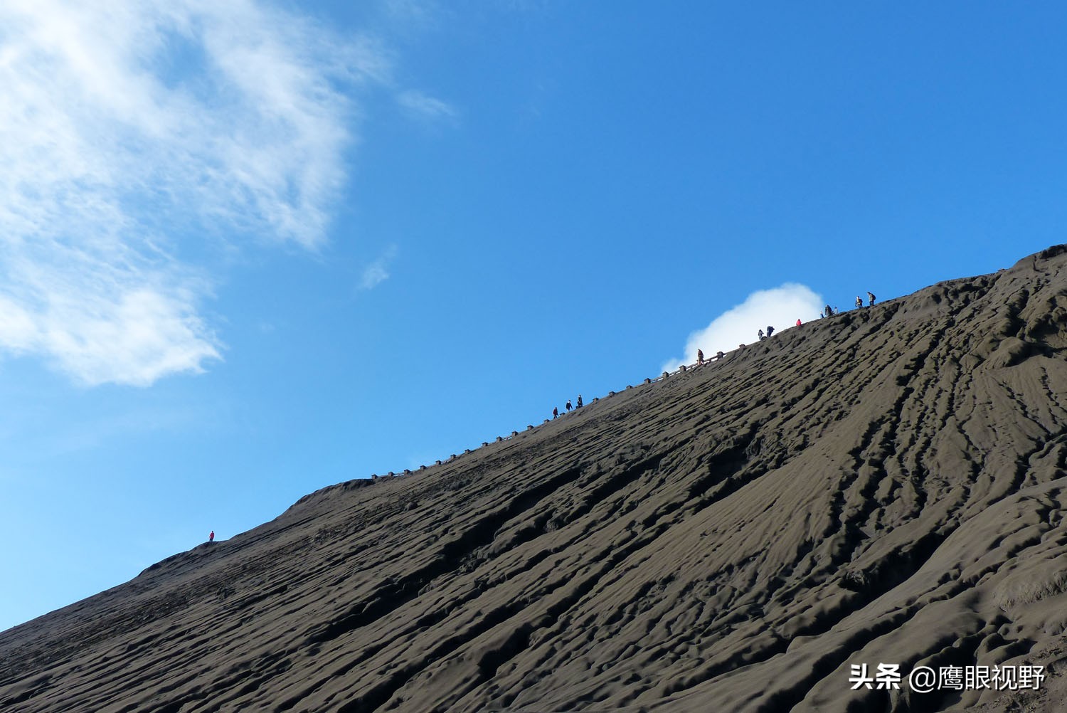 婆罗摩活火山,婆罗摩火山讲解
