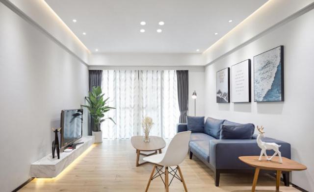 小户型电视柜设计高级感,便宜简约大气电视柜大全