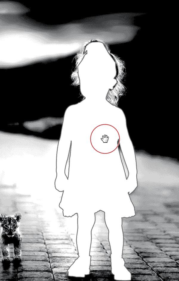 不会抠图也能10秒搞定的白底图,ps通道抠图的原理是什么