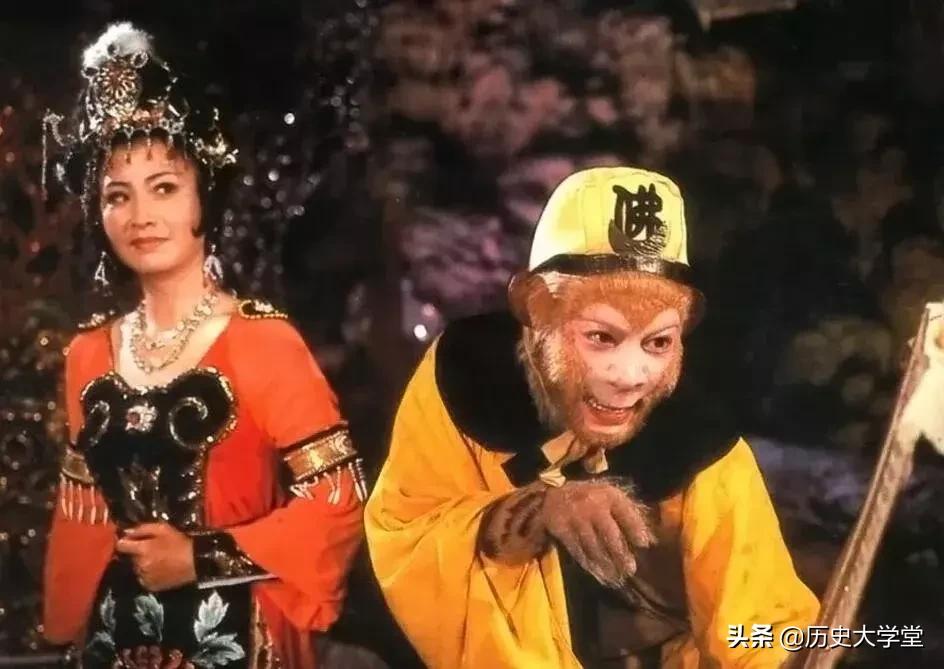 西游记孙悟空动过情吗,西游记中孙悟空真的是好人吗