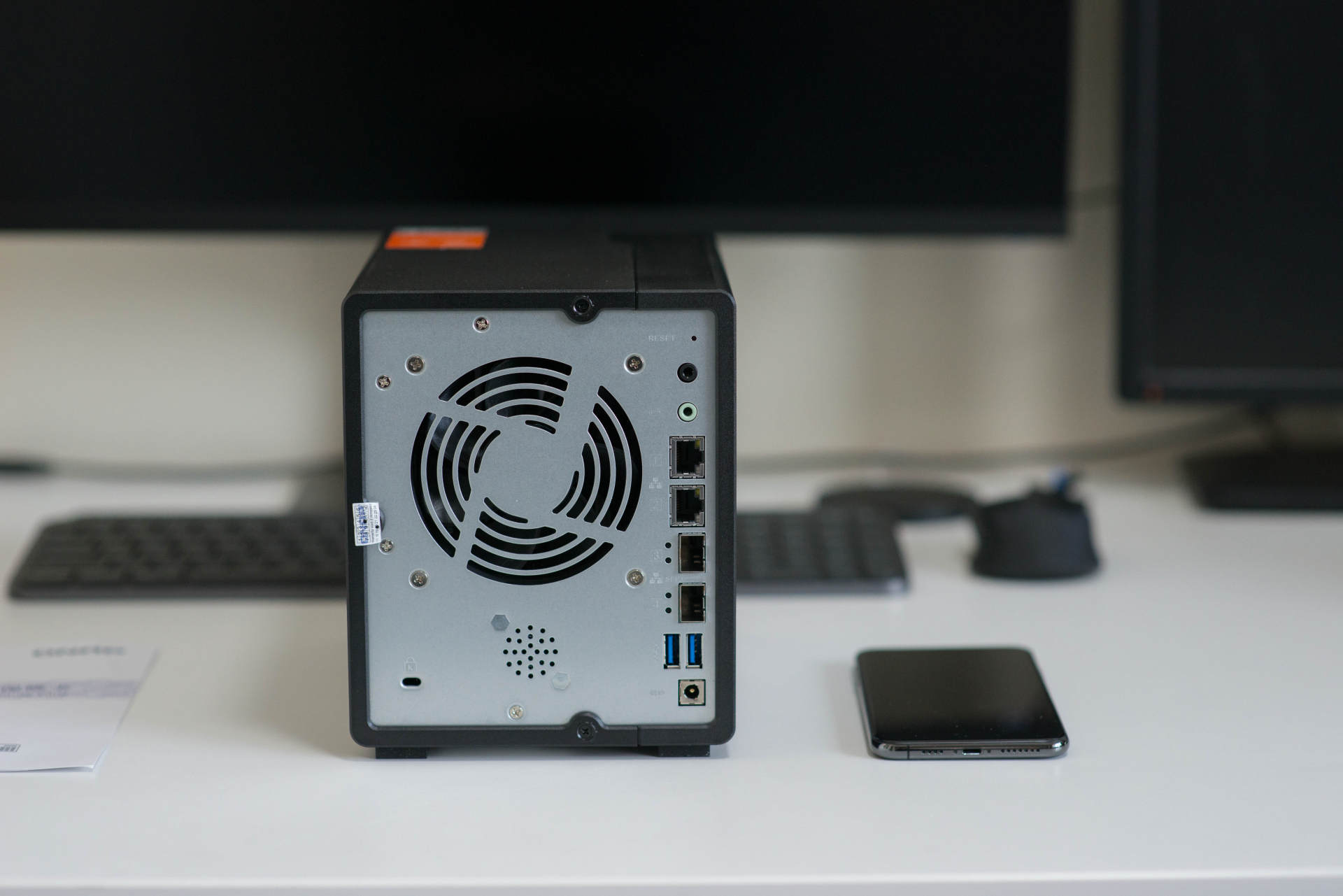 2021年购买无线WiFi6千兆网络和万兆NAS存储方案