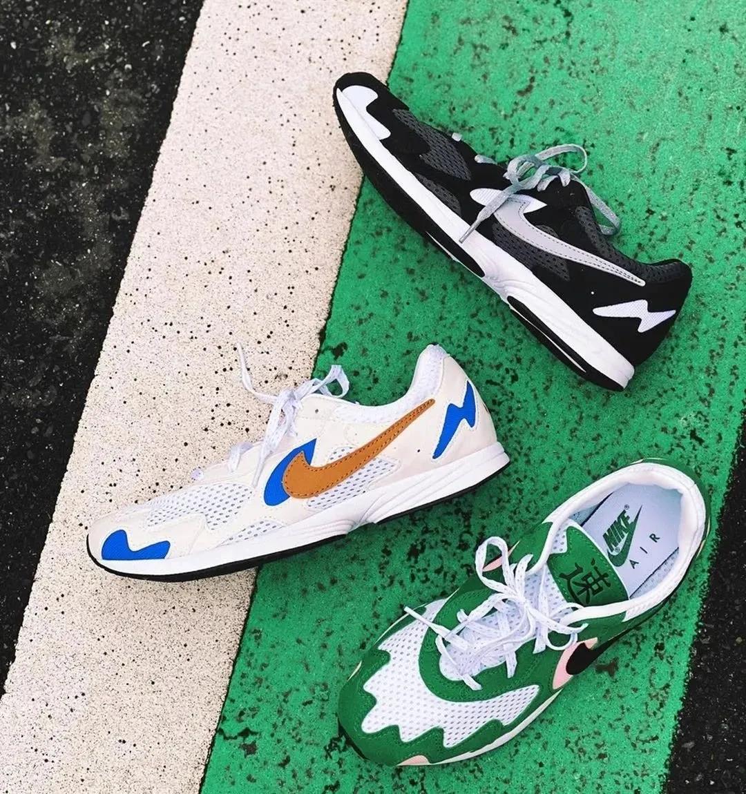 穿新鞋一定要玩的挑战,换新鞋要有新气象