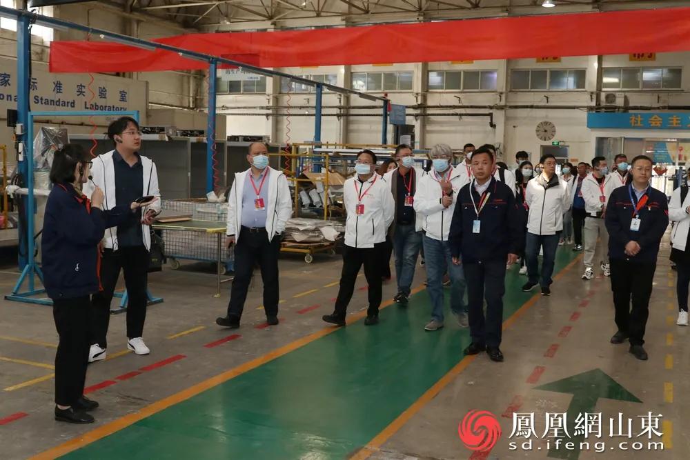 悄然蜕变的小鸭，如何打造济南工业制造新名片