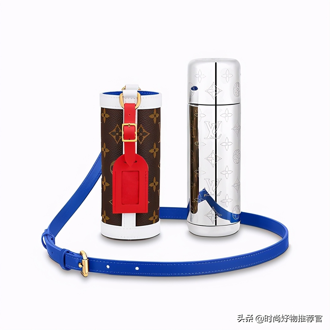 LV新包|NBA合作系列：篮网元素，红白蓝3色细节