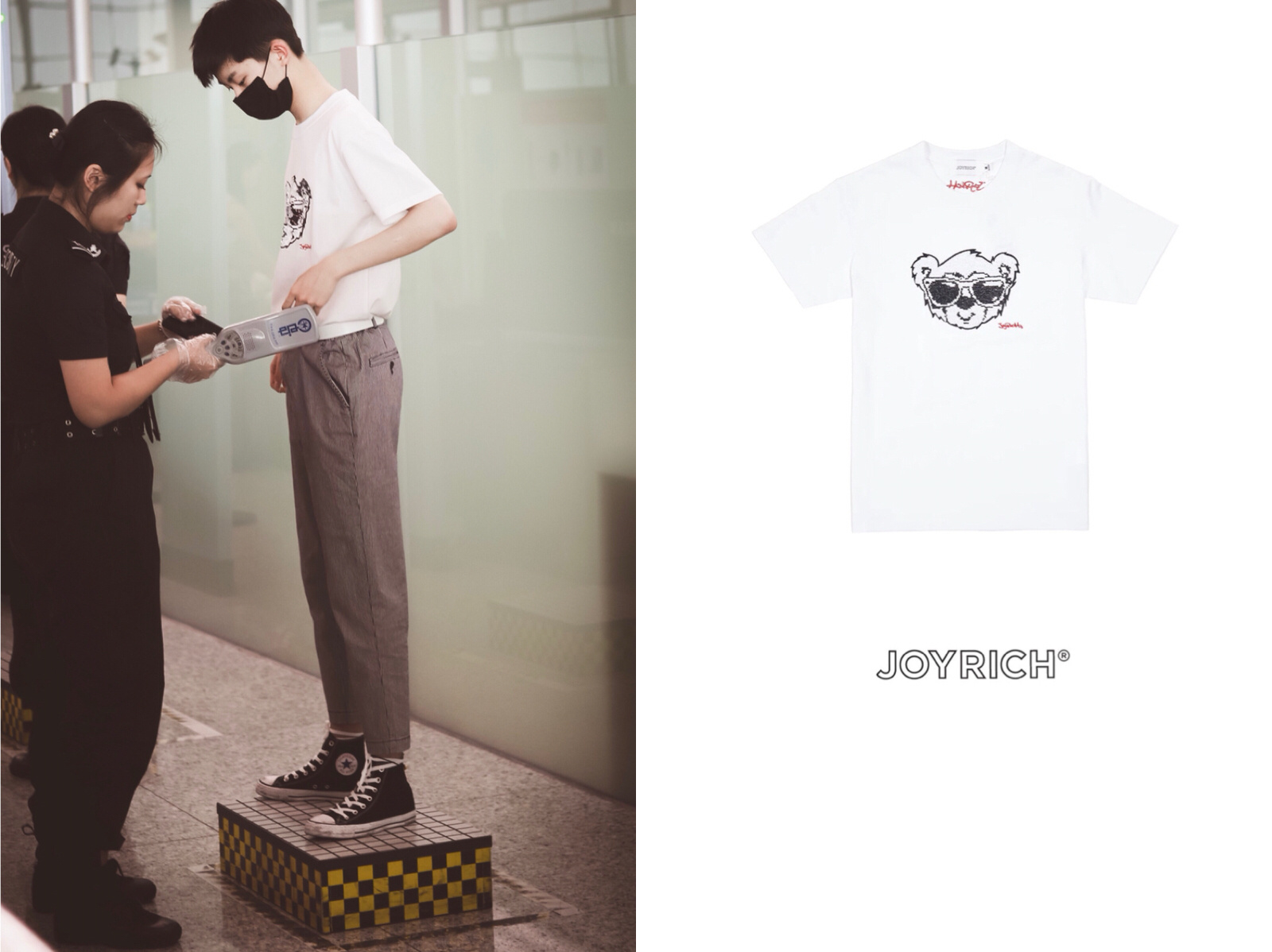 马嘉祺2019限定记忆中同款帽子,马嘉祺同款衬衫雪山测评