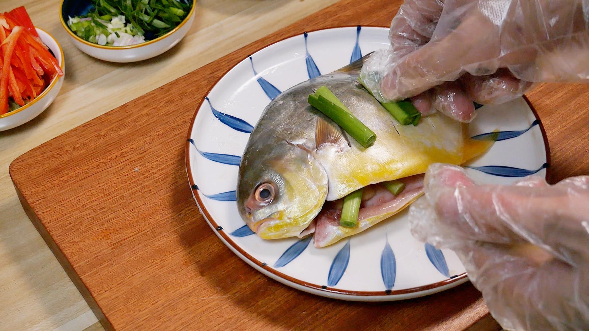 鲳鱼怎样做好吃味道鲜美,鲳鱼怎么烹调更好吃