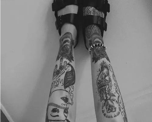 纹身界的十大禁忌纹身图,纹身界的五大禁忌纹身