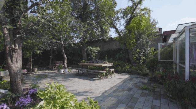 北京京郊女孩抱团养老村,北京山里抱团养老