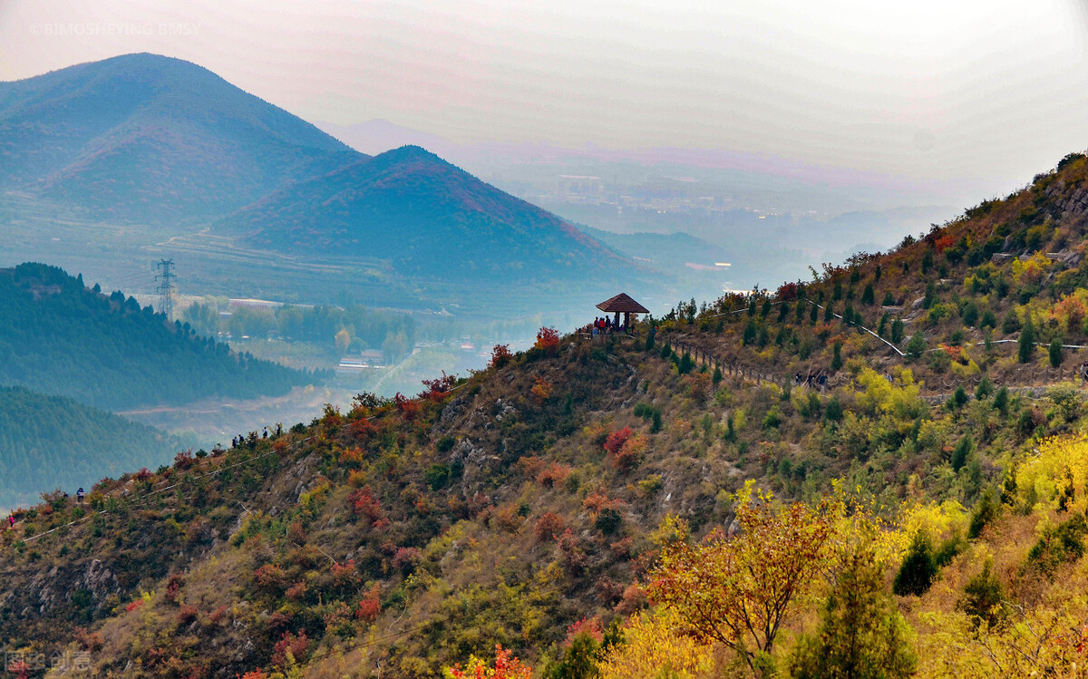 北京一座神奇的城市,北京真正的农村