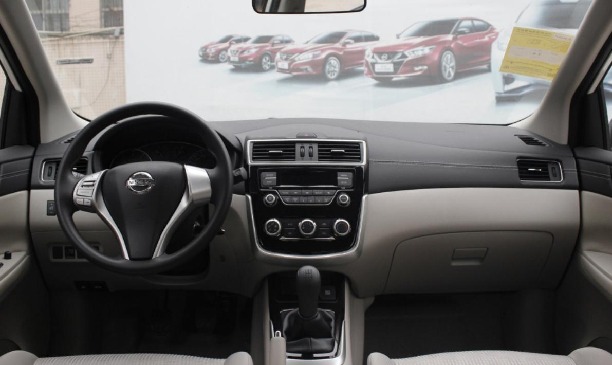 全新日产骐达上市起售价9.99万元,12月份2023款酷动版日产骐达报价