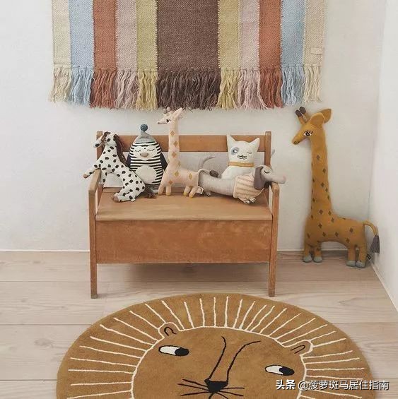 宜家特萨曼斯地毯,宜家特格弗林地毯