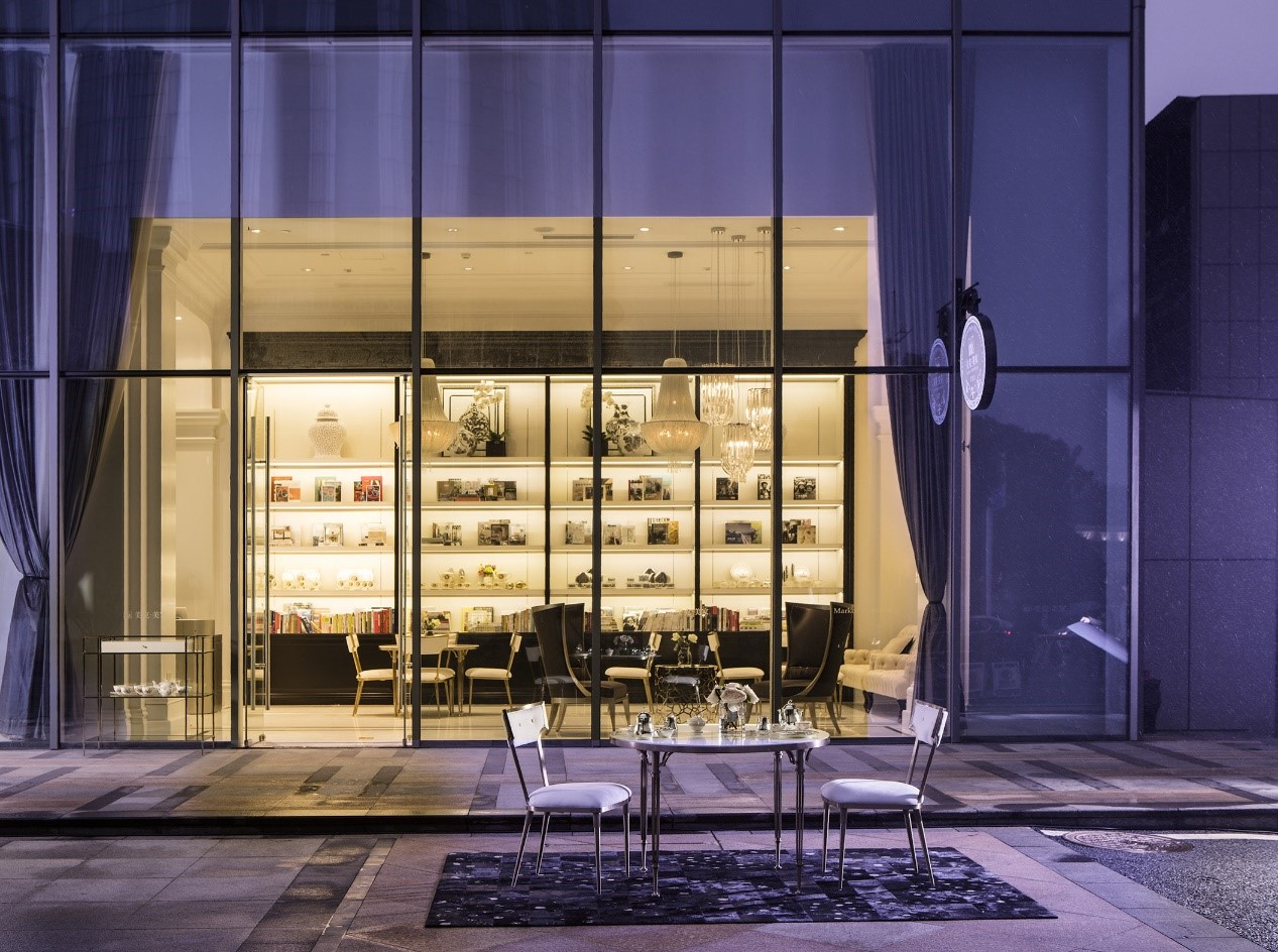 如果美好*界无**限,生活有迹有春天——美克美家品牌馆落地武汉