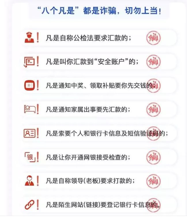 5大高发诈骗类型,十大高发诈骗排名