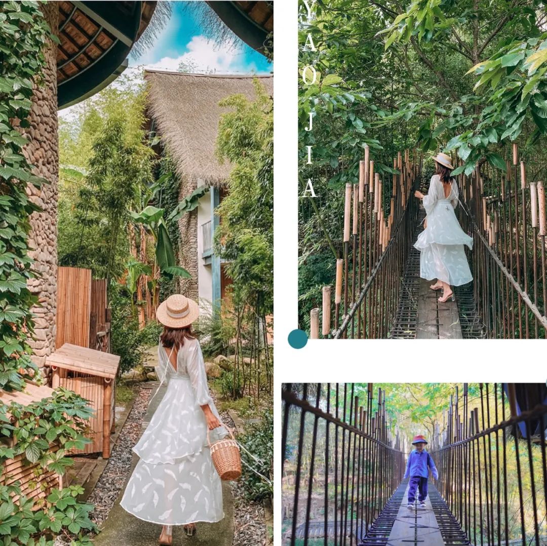 巴厘岛绿野仙踪,巴厘岛住进星空顶梦幻蘑菇屋