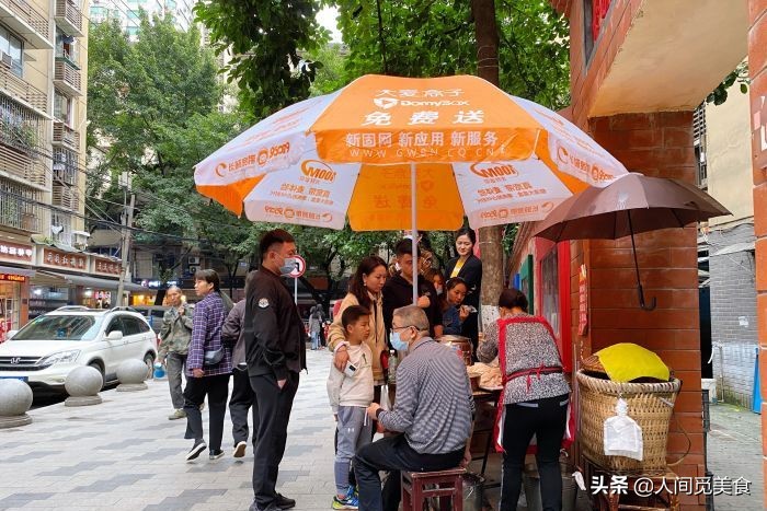 重庆出名摆摊小吃50种,重庆摆摊卖什么低成本的小吃