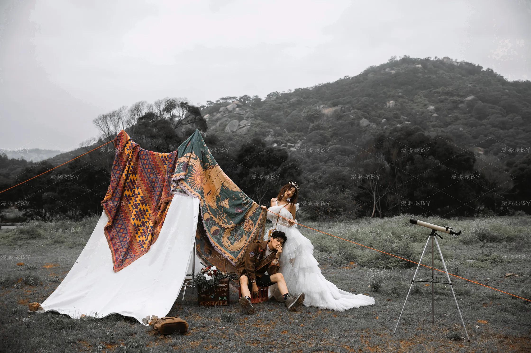 提前十天拍婚纱照来得及吗,婚纱照一般多长时间可以拍出来