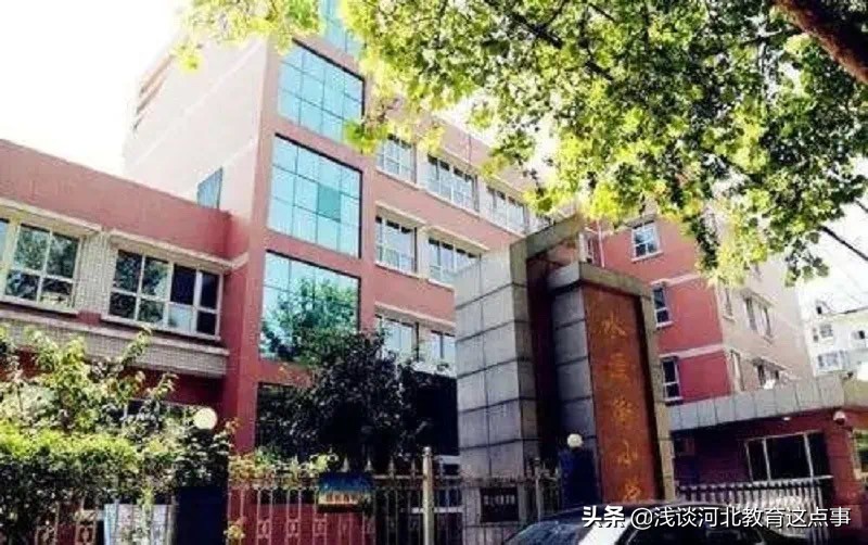 石家庄市比较难进的中学排名,石家庄市最难进的10所学校