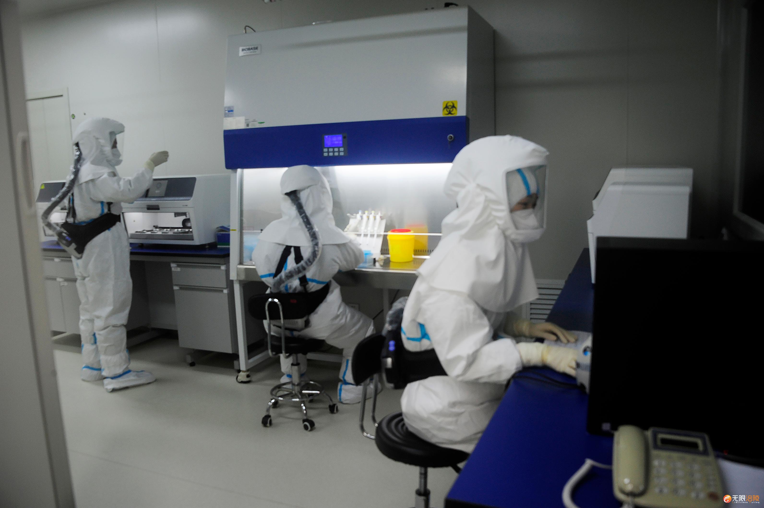 涪陵区核酸检测实验室,涪陵核酸检测医院