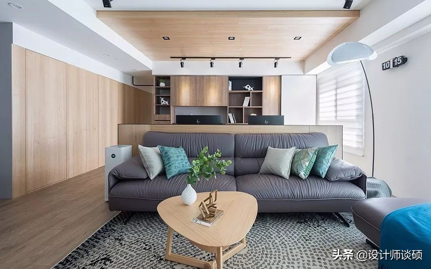 家里木饰面怎样加才高级,客厅用木饰面三年后感受