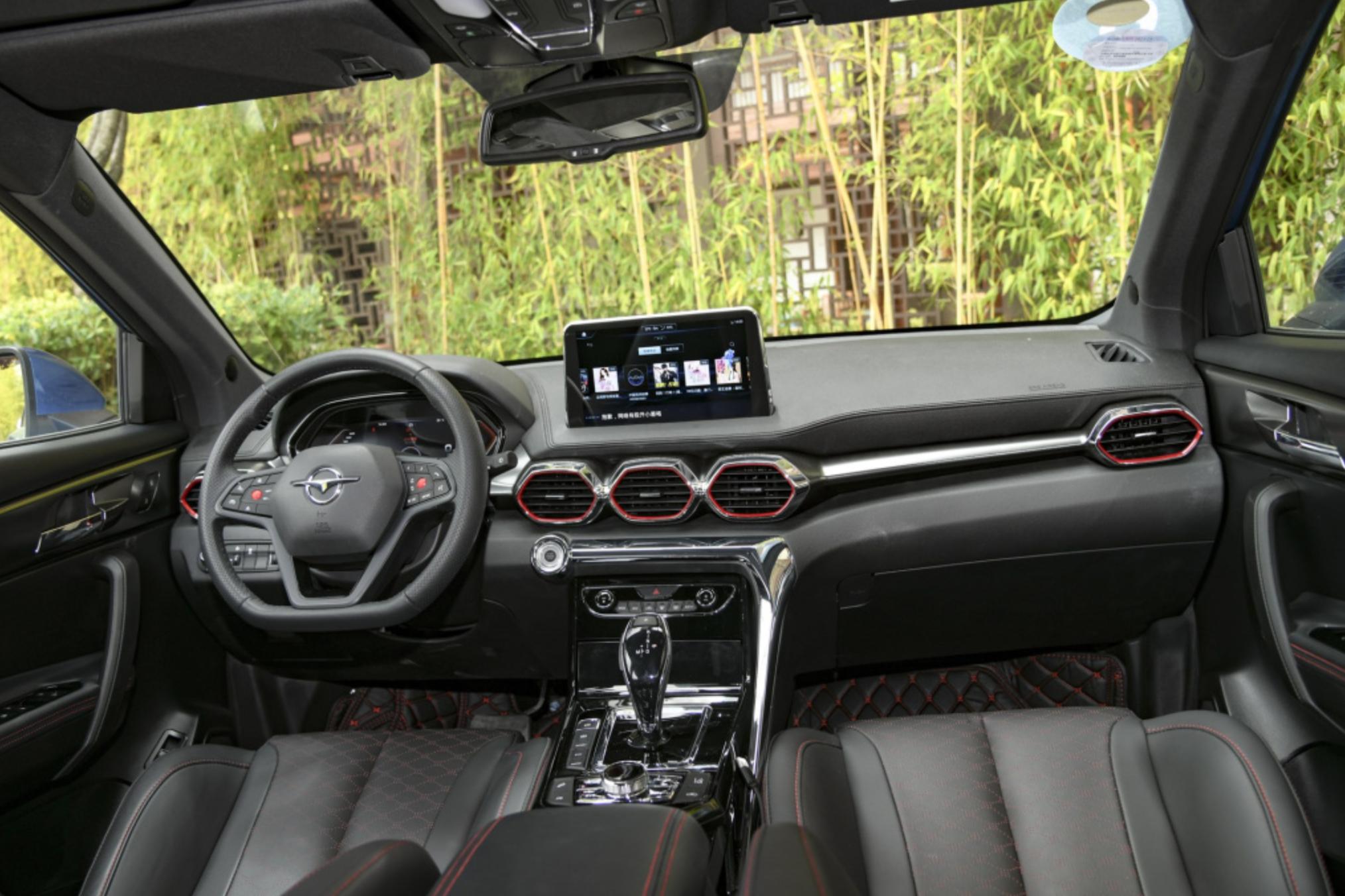 海马8s最好的车型,海马8s1.5t发动机可靠吗