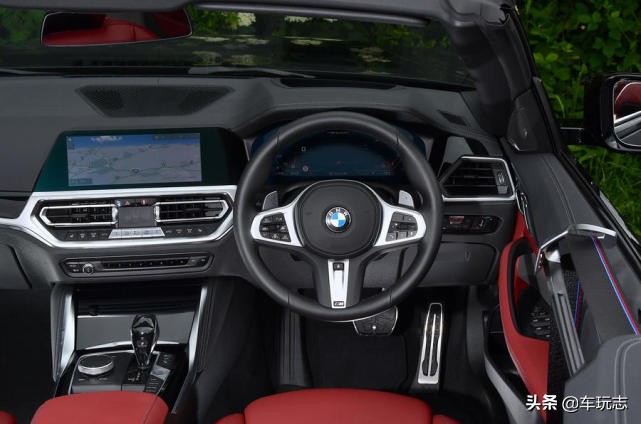 宝马440i和428i有什么区别,宝马4系敞篷425曜夜版有什么缺点