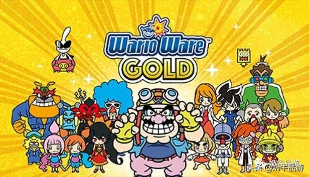 马里奥制造介绍,瓦里奥制造版本区别