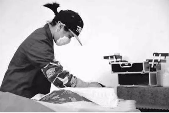 入殓师家军遗体修复,入殓师修复车祸遗体