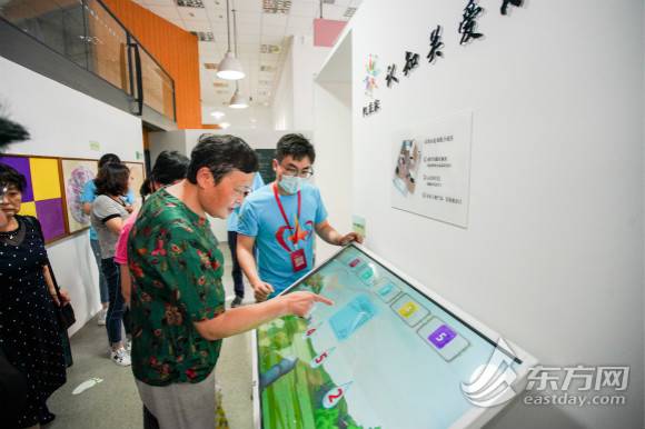 认知功能筛查公益活动启动,老人公益认知筛查