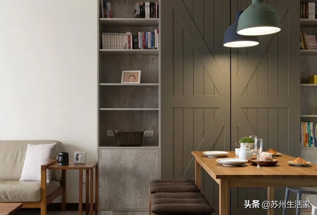 谷仓门值得装修吗,谷仓门为何装修师傅不建议做